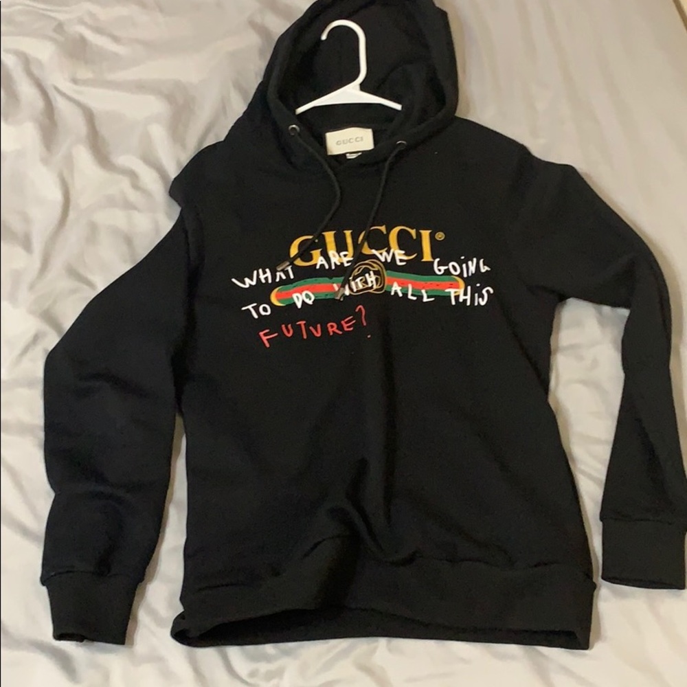 Hoodie medium